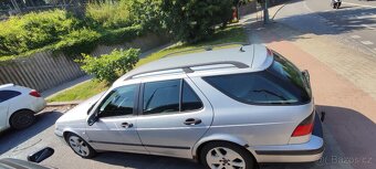 Saab 9-5 2.3 LPT 136 kw na LPG - 8