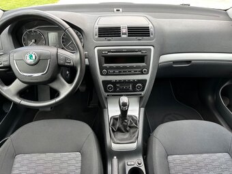 Škoda Octavia 2 1,4TSi Best Of Combi – 2013 – KLIMA,TEMPOMAT - 8