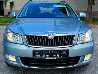OCTAVIA II 1,6 Tdi,TOP STAV - 8