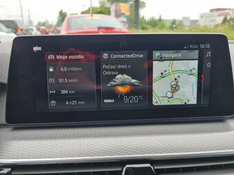 Bmw Řada 5, 530d, G31, 195kw, xDrive, M-paket - 8