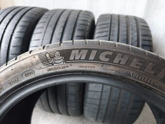 245/40 r19 + 275/35 r19 letní pneumatiky Michelin Pilot - 8