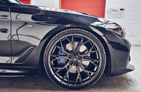 Alu kola 20” Forzza model Titan GREY 18”19”20”21” - 8