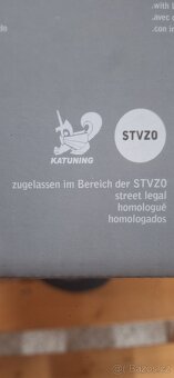 VW Golf 5 Zadní LED světla - 8