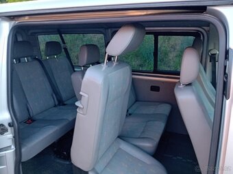 WV Transporter T 5 1,9 tdi - 8