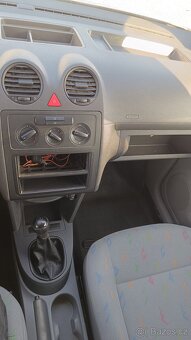 VW Caddy 2.0 sdi - 8