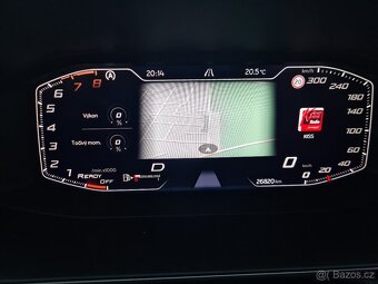 ✅nový Cupra Formentor r.v. 2024, 2.0TSI 4x4 DSG najeto 26tkm - 8