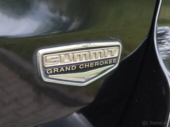 Jeep Grande Cherokee 3.0 CRDi V6 Summit 4x4 rv.2014 - 8