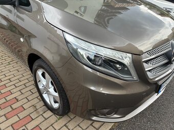 MB Vito TOURER 2.2 CDI 4x4 140 kW r.v.2017 LONG AUT - 8