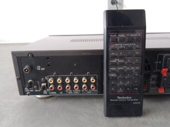 Technics SA-R 230 - 8