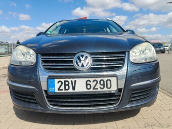 VW GOLF V kombi - 8