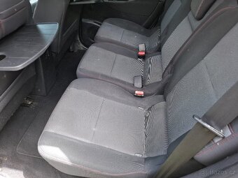 Renault Scenic 1.5 DCI 81kw Grand 7 míst Klima Model 2012- - 8