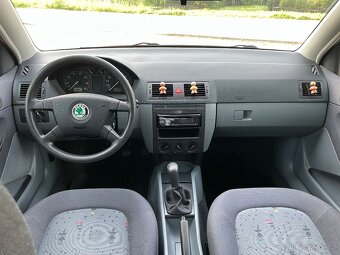 Škoda fabia 1.4 16v 55kw - 8