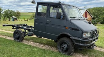 Na predaj zrekonštruovaný Iveco Daily 40.10 4x4 s doj kab - 8