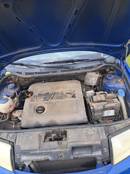 Skoda Fabia 2007 - 8