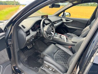Audi SQ7, Audi SQ7 4.0TDi 320kW, s DPH - 8
