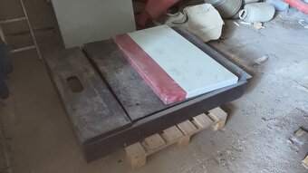 Mechanická plošinová váha Transporta Úpice – 1000 kg - 8