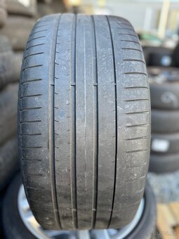 Originál sada R19 Jaguar 5x108 dvourozměrné - 8