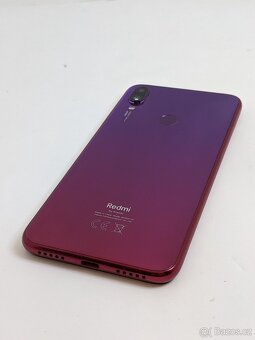 Xiaomi Redmi Note 7 3/32gb purple. Záruka 6 měsíců. - 8