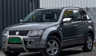 Suzuki Grand Vitara 2.0i benzín 103kw - 8