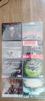 Prodám CD Metal.2 - 8