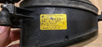 Origo mlhovky Mercedes G (W463) - cena za obě - 8