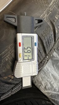 BMW X7-ZIMNÍ SADA ALU KOL 20'+CONTI 255/55/R20 6mm - 8