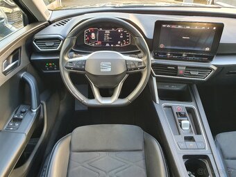 Seat Leon SP Style 2.0 TDI 110kW DSG ACC - záruka Autodraft - 8