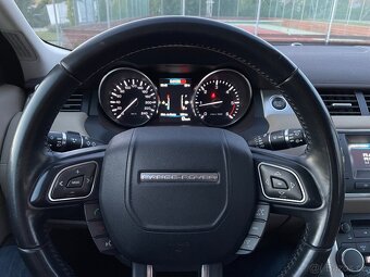 Land Rover Evoque 2.2 D - 8