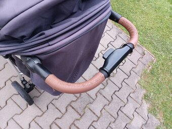 Dětský kočárek PETITE&MARS ROYAL - 8