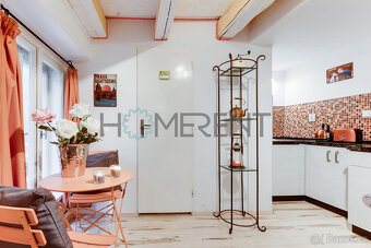 Útulný byt 1+1 s kouzlem staré Prahy – Malostranské náměstí - 8