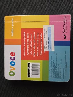 DĚTSKÉ KNIHY - 8