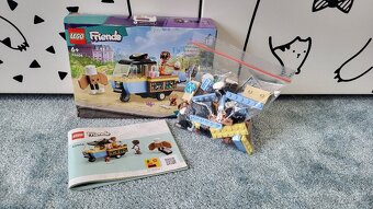 Lego Friends+City - 8