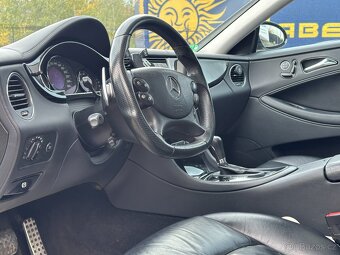 Mercedes-Benz CLS 500 2007 - 8
