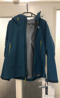 Značková dámská bunda z 3-vrstvého goretexu, vel. L - 8