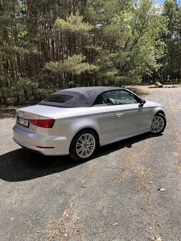 Audi A3 S-Line Kabriolet - 8