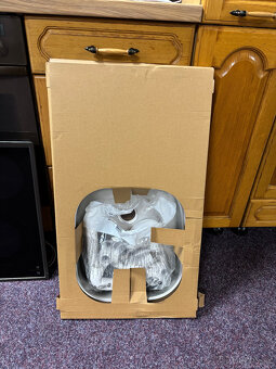 Kuchyň masiv se spotřebiči - 8