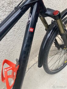 Jízdní crossové kolo, vel. M - 8