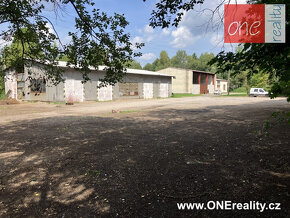 Pronájem: Hala, pozemek, Týniště n. Orl. - 8