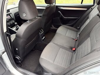 Octavia 3, 1.4 TSi, kombi, elegance, TOP stav - 8