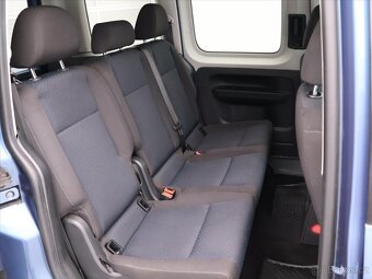 Volkswagen Caddy 2,0 TDI Aut.Klima Tempomat (2019) - 8
