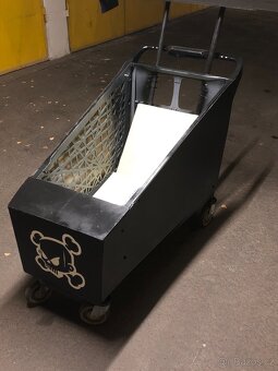 Upravený nákupní košík - 8