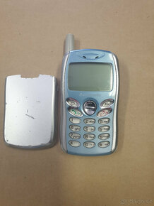 Panasonic GD55 retro mini mobil, pro sběratele - 8