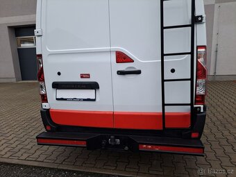 Renault Master 2.3 DCI L3H2, ZÁRUKA, odpočet DPH - 8
