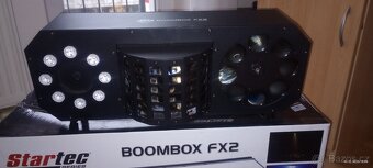 American DJ Boom BOX FX2 - Světelný efekt - 8