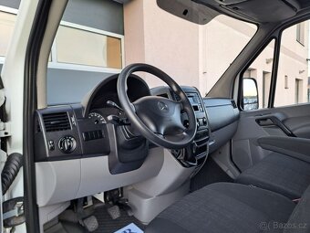 Mercedes-Benz Sprinter 213 CDI, odpočet DPH - 8
