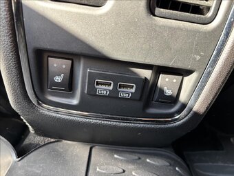 Jeep Grand Cherokee 3,0CRD,Overland,105tkm,ČR - 8
