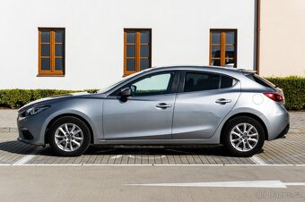 Mazda 3 2.2 Skyactiv -D150 Attraction - 8
