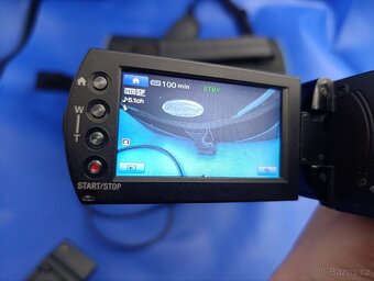 Videokamera Sony HDR-CX6 - 8