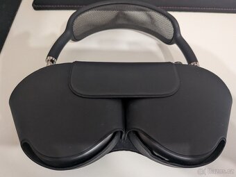 Apple AirPods Max (Vesmírně šedá / Space Gray) - 8