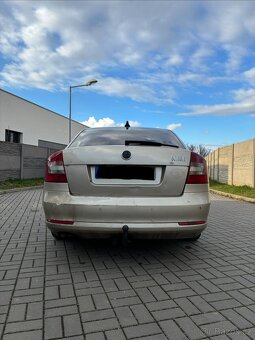 ŠKODA OCTAVIA 2 2.0TDI - 8